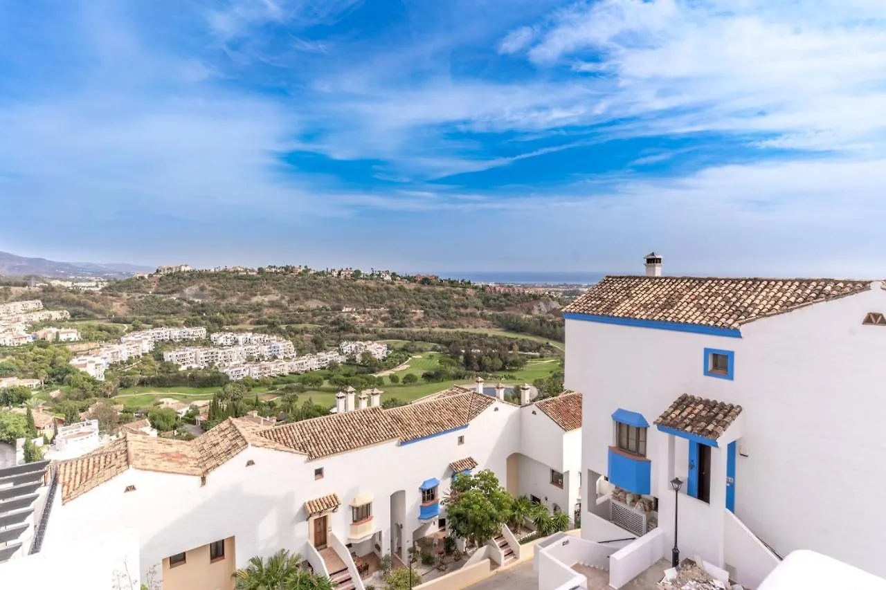 Los Arqueros Golf Apartments Benahavis