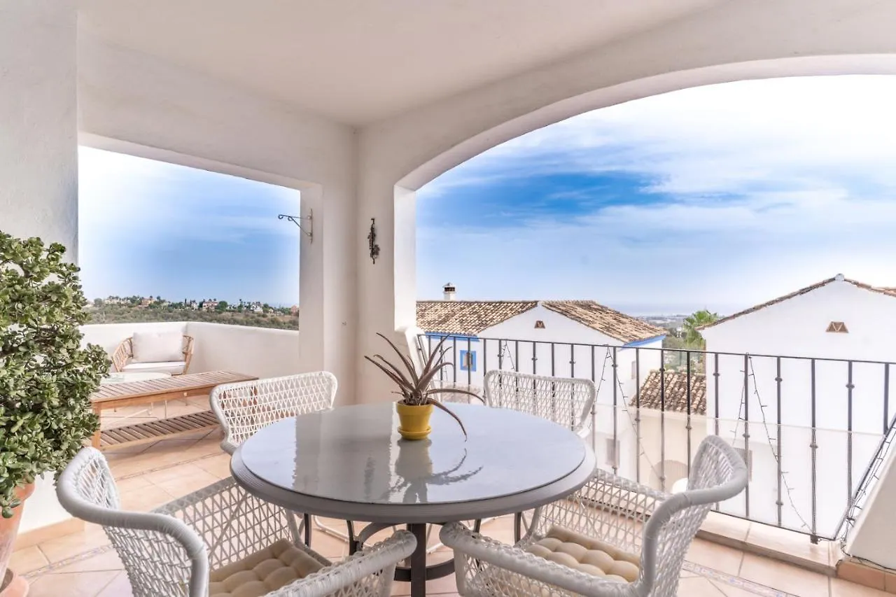 Los Arqueros Golf Apartments Benahavis